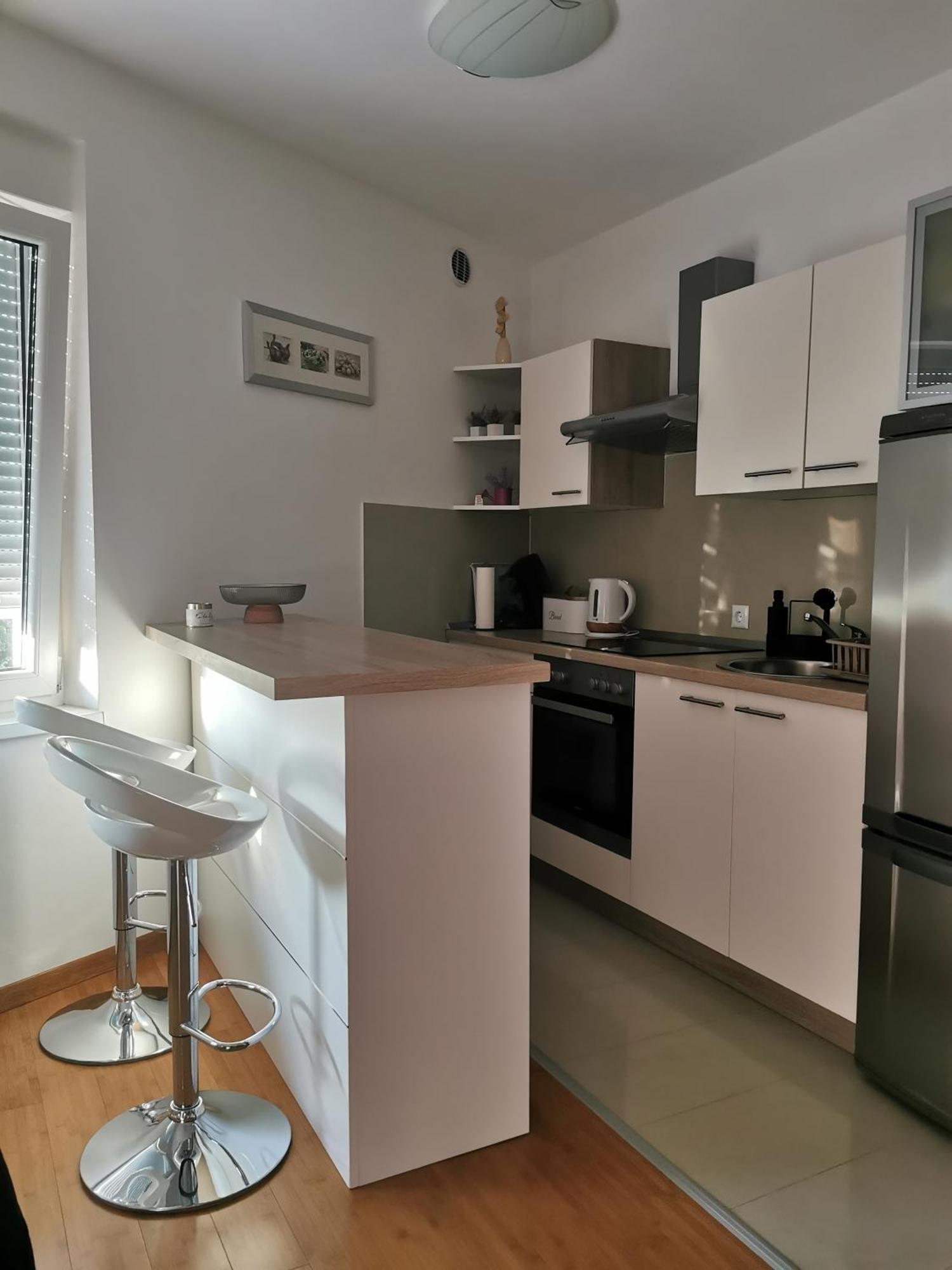 New Modern Apartment Selce Zewnętrze zdjęcie